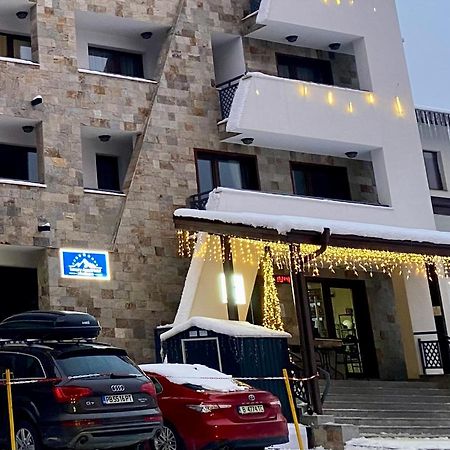 Luxury Aparthotel Studenets Пампорово Екстер'єр фото