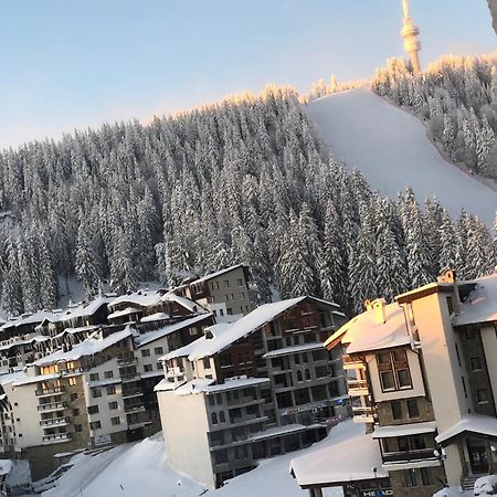 Luxury Aparthotel Studenets Пампорово Екстер'єр фото