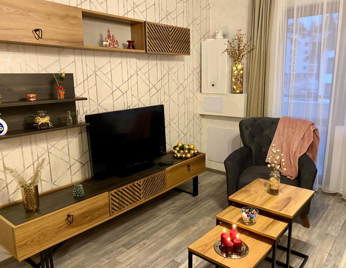 Luxury Aparthotel Studenets Пампорово Екстер'єр фото
