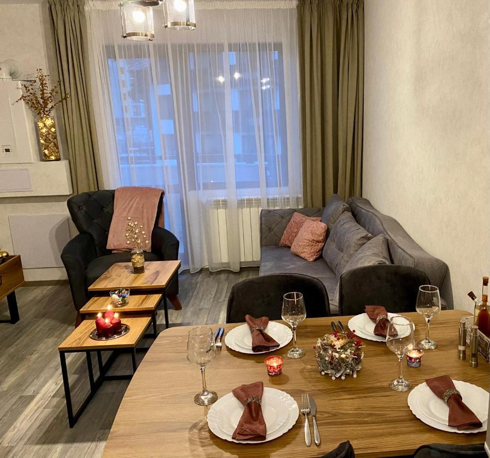 Luxury Aparthotel Studenets Пампорово Екстер'єр фото