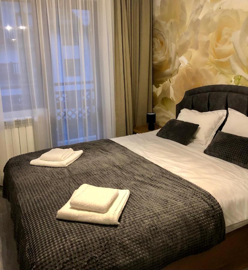 Luxury Aparthotel Studenets Пампорово Екстер'єр фото