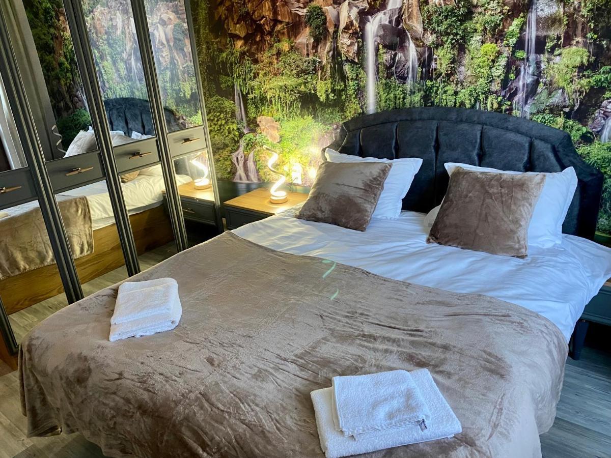 Luxury Aparthotel Studenets Пампорово Екстер'єр фото