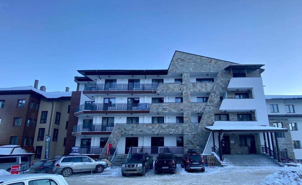 Luxury Aparthotel Studenets Пампорово Екстер'єр фото