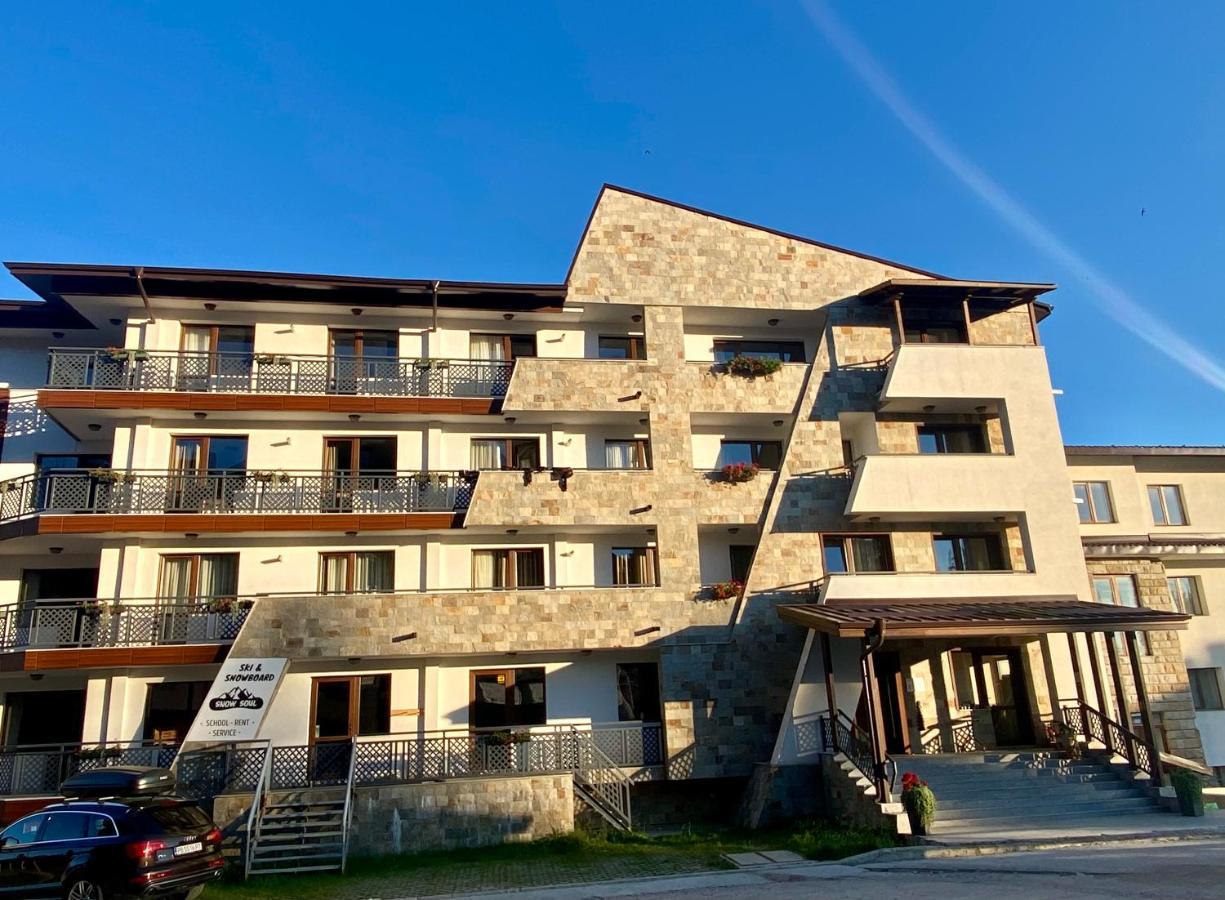 Luxury Aparthotel Studenets Пампорово Екстер'єр фото