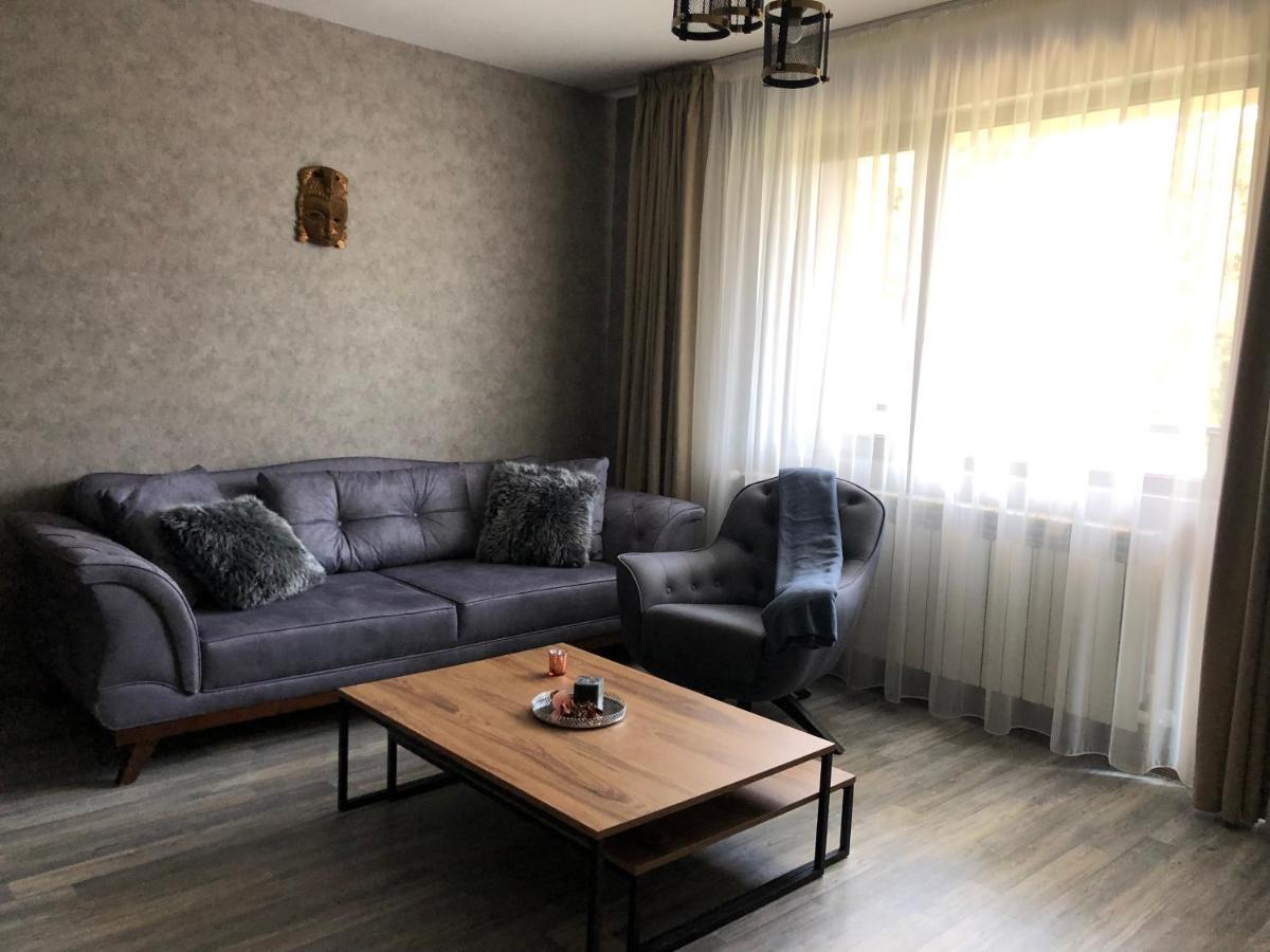 Luxury Aparthotel Studenets Пампорово Екстер'єр фото