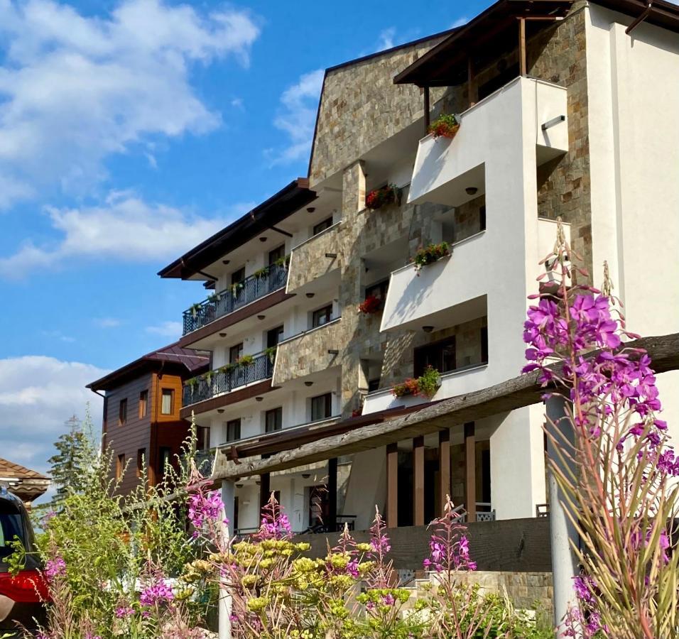 Luxury Aparthotel Studenets Пампорово Екстер'єр фото