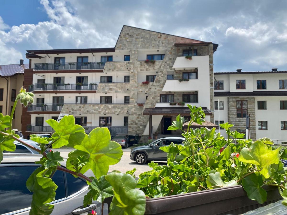 Luxury Aparthotel Studenets Пампорово Екстер'єр фото