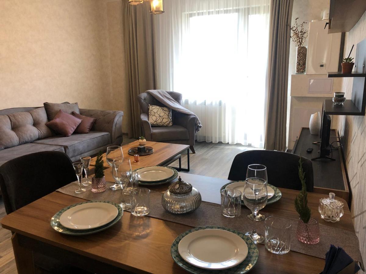 Luxury Aparthotel Studenets Пампорово Екстер'єр фото