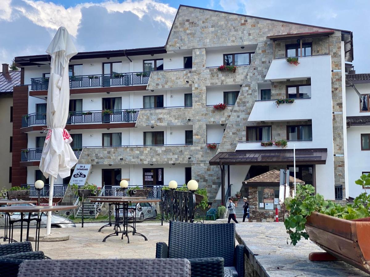 Luxury Aparthotel Studenets Пампорово Екстер'єр фото