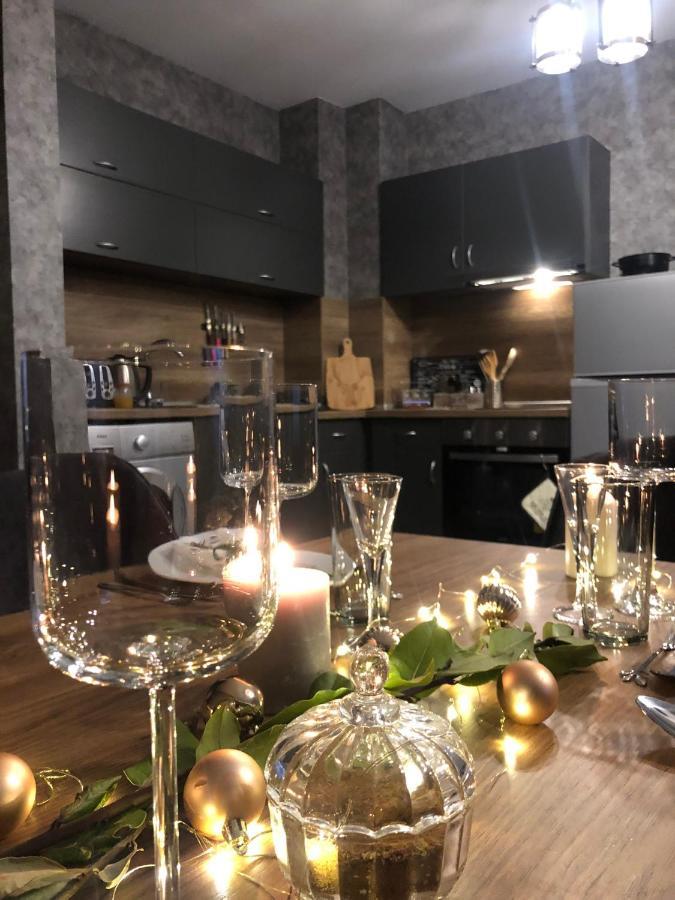 Luxury Aparthotel Studenets Пампорово Екстер'єр фото