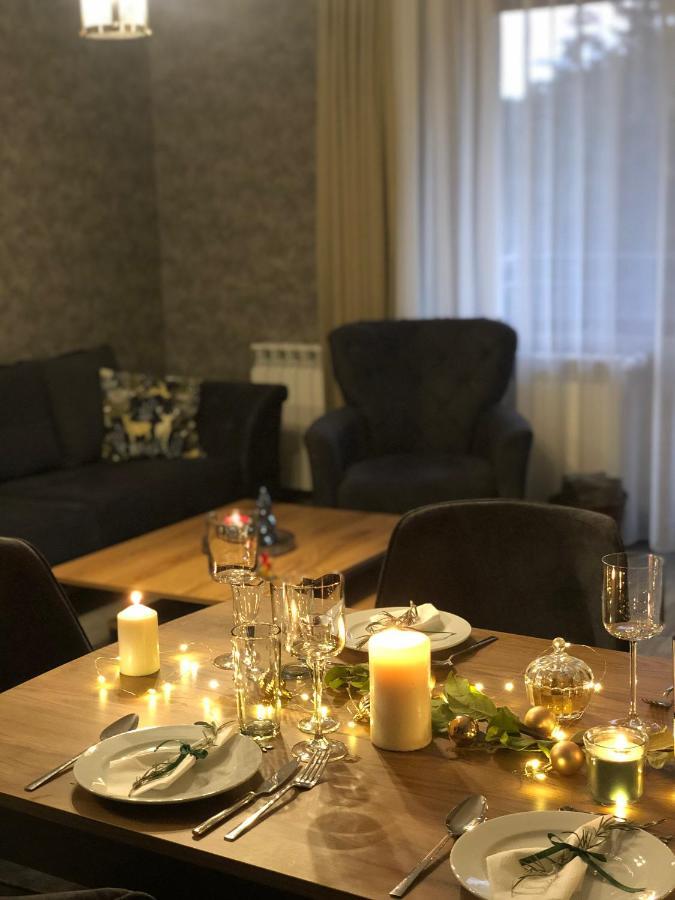 Luxury Aparthotel Studenets Пампорово Екстер'єр фото