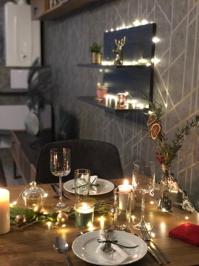 Luxury Aparthotel Studenets Пампорово Екстер'єр фото