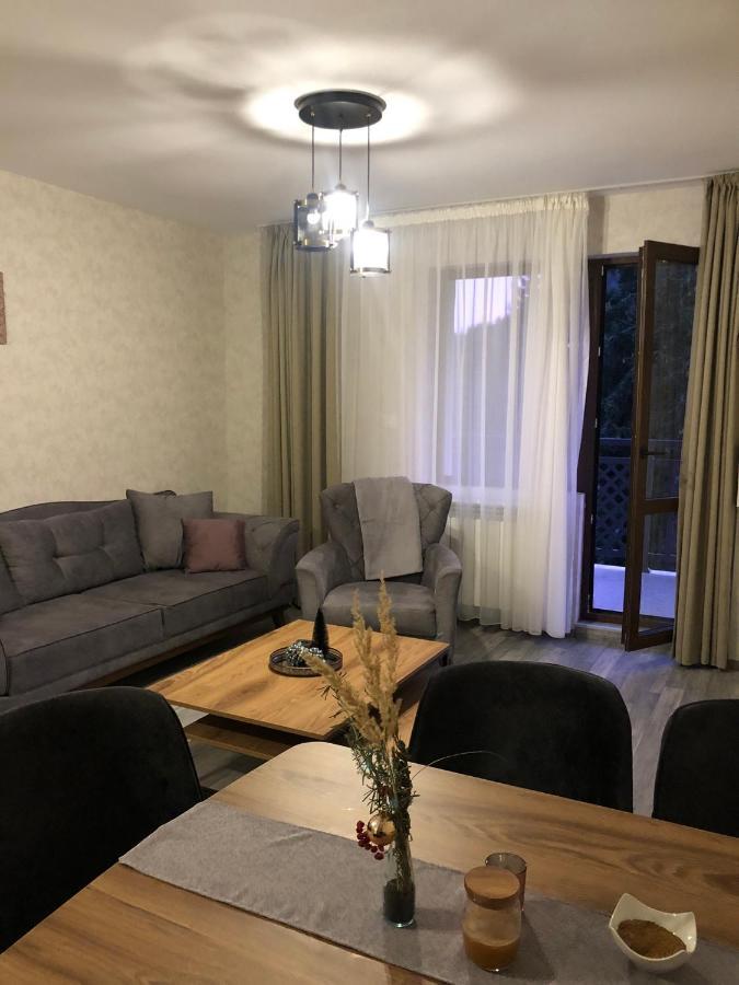 Luxury Aparthotel Studenets Пампорово Екстер'єр фото