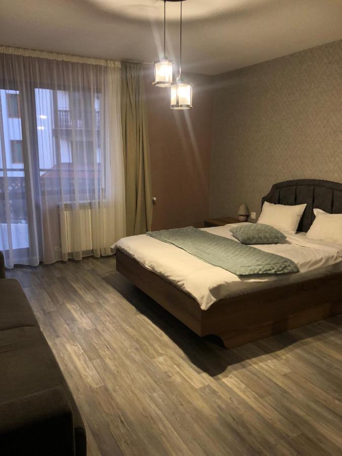 Luxury Aparthotel Studenets Пампорово Екстер'єр фото