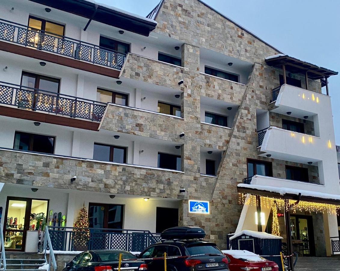 Luxury Aparthotel Studenets Пампорово Екстер'єр фото