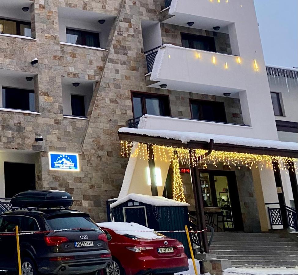 Luxury Aparthotel Studenets Пампорово Екстер'єр фото