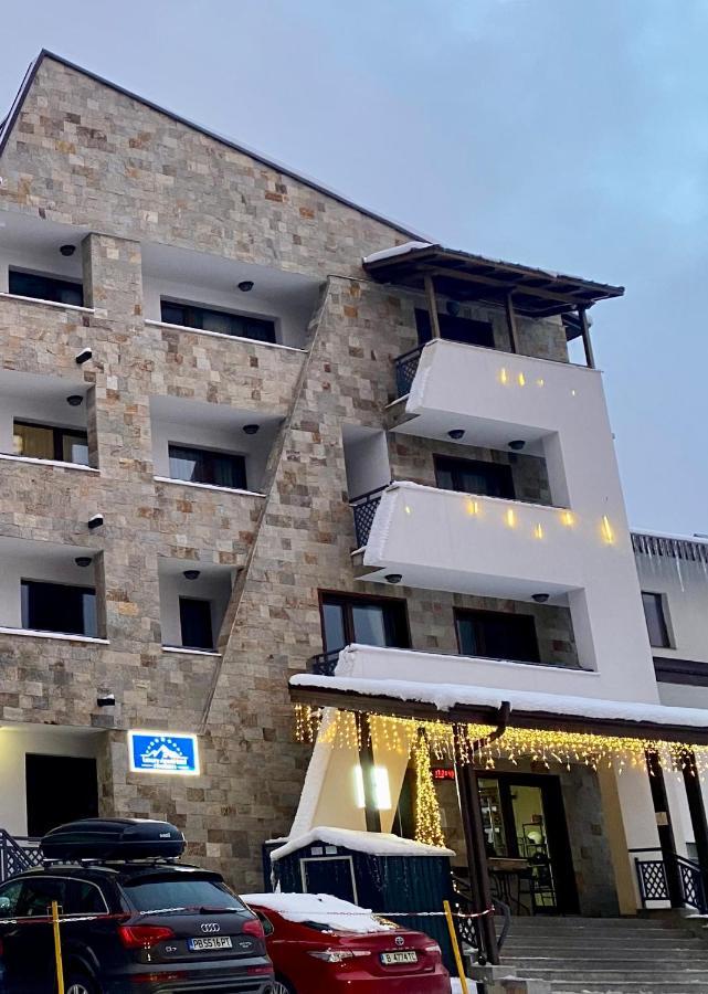 Luxury Aparthotel Studenets Пампорово Екстер'єр фото