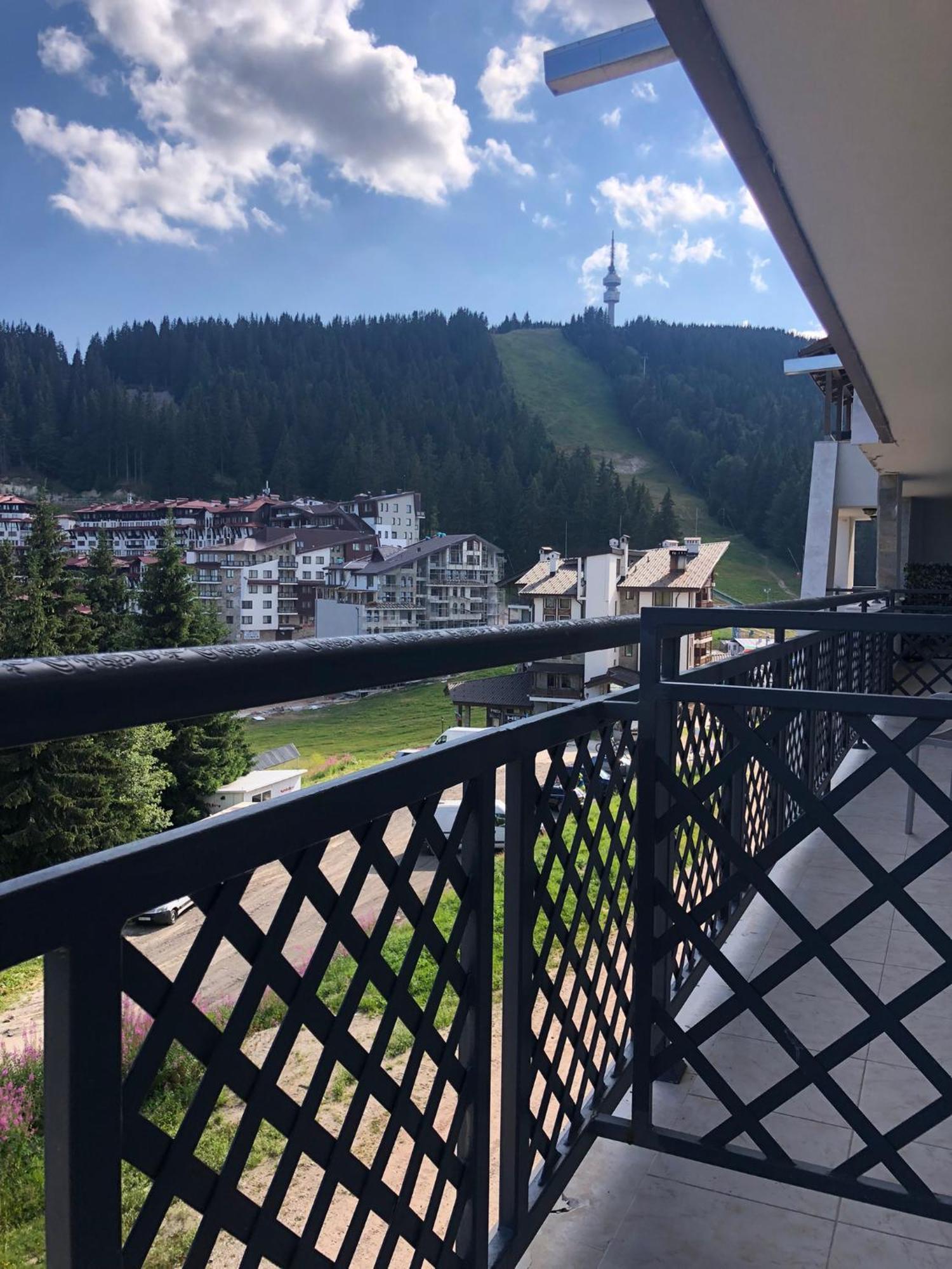 Luxury Aparthotel Studenets Пампорово Екстер'єр фото